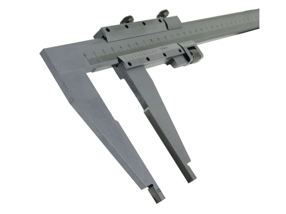 Штангенциркуль ШЦ-III-800 0,05 губки 125 мм (імпорт), фото 1