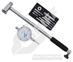 Нутромір індикаторний НИ-450 (250-450) 0,01 (GRIFF)