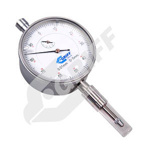 Індикатор годинникового типу ИЧ-05 - 0,01 (GRIFF)