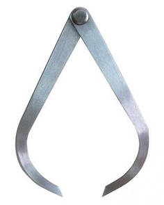 Кронциркуль для зовнішніх вимірювань 600 мм. (GRIFF)