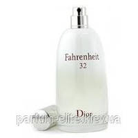 Чоловіча туалетна вода Christian Dior Fahrenheit 32 edt 100ml
