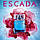 Жіноча парфумована вода Escada Into The Blue 100ml, фото 3