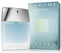Чоловіча туалетна вода Azzaro Chrome Sport 50ml