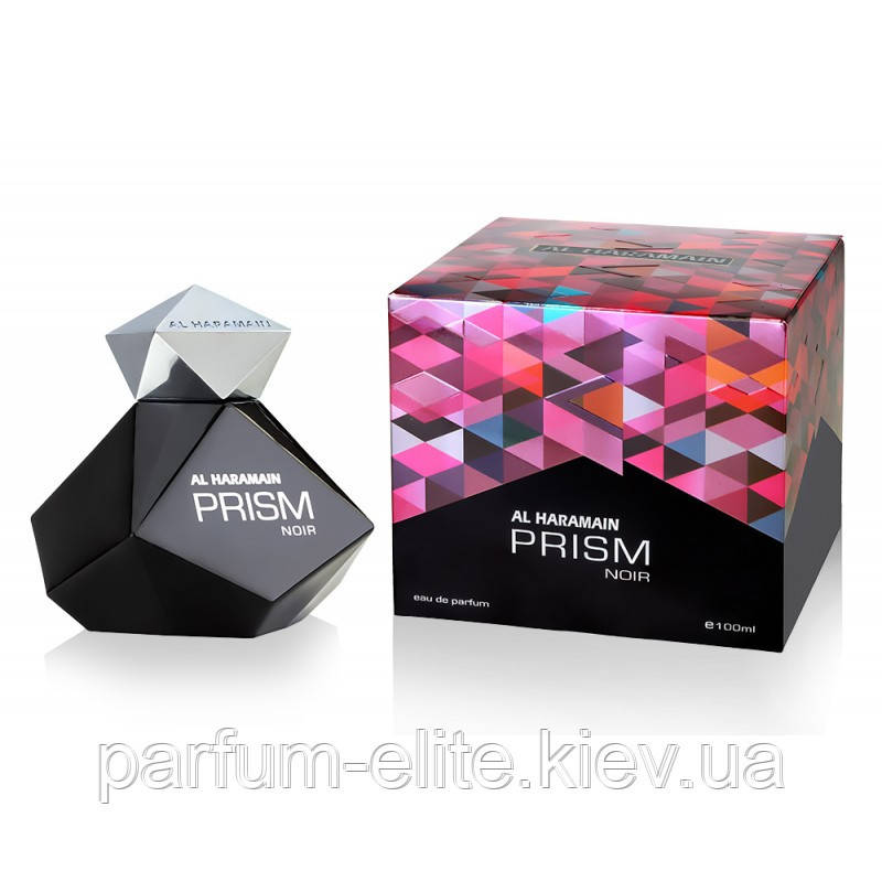 Жіноча парфумована вода Alaramain Prism Noir 100ml