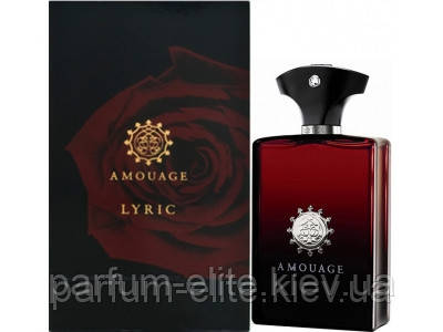 Чоловіча парфумована вода Amouage Lyric For Men 50ml