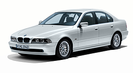 BMW 7 (E38) (1994-2001)