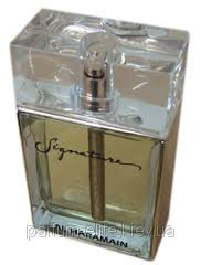 Мужская парфюмированная вода Al Haramain Signature For Men 100ml - фото 3 - id-p27313564