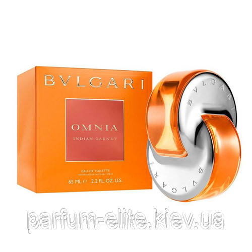 Миниатюра Bvlgari Omnia Indian Garnet 5ml - фото 3 - id-p225898589