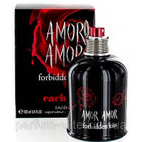 Жіноча туалетна вода Cacharel Amor Amor Forbidden Kiss 100ml (test)