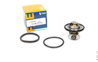 Термостат VW T5 1.9TDi 03-09/T4 1.8-2.8 VR6 90-03 (87 °C), фото 1