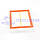 Фільтр повітряний FORD FIESTA 2001-2008 (1.25/1.3/1.4/1.6 ZETEC) (1729854/2S619601CA/1729854) ORIGINAL, фото 5