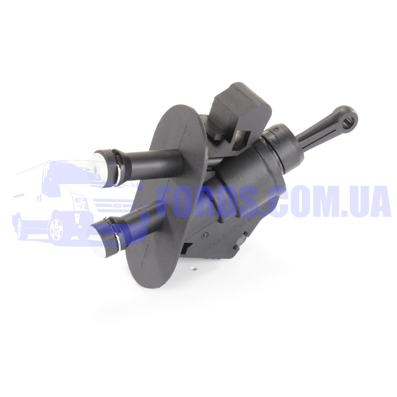 Циліндр зчеплення головний FORD FIESTA/FUSION 2001-2012 (1.25/1.4/1.6 DOHC) (1743453/2S617A543AE/6284600129)