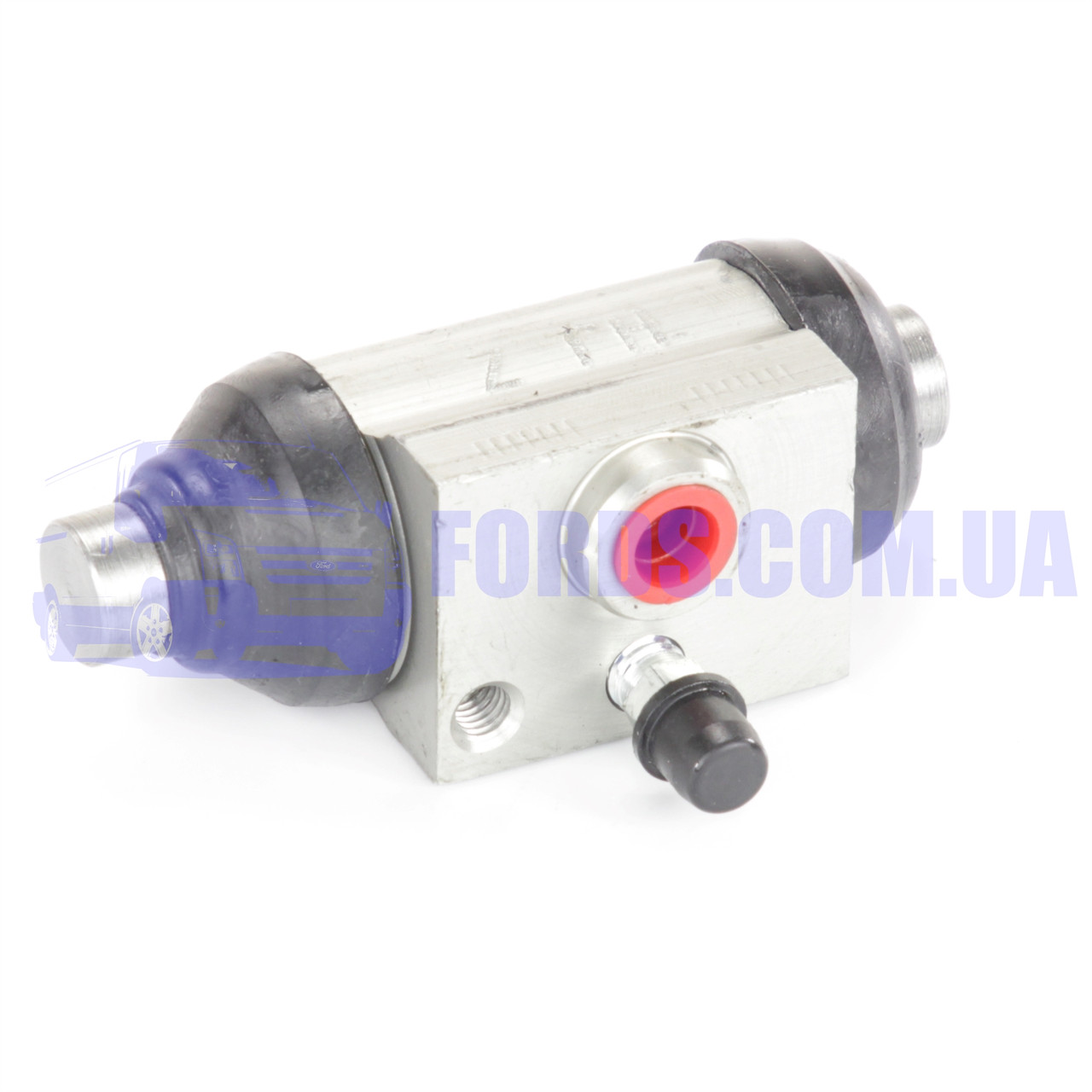 Циліндр гальмівний задній FORD FIESTA 2008- (1802625/8V512261BB/A12647) BREMBO