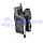 Подушка двигуна FORD FIESTA/FUSION 2001-2012 (КПП Зліва Зверху) (1221237/2S617M121BB/304205) TOPRAN, фото 3