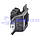 Подушка двигуна FORD FIESTA/FUSION 2001-2012 (КПП Зліва Зверху) (1221237/2S617M121BB/304205) TOPRAN, фото 5