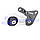 Подушка двигуна FORD FIESTA/FUSION/B-MAX 2001- (КПП Зліва Знизу) (1695146/8V516P082AD/302762) TOPRAN, фото 3