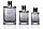 Чоловіча туалетна вода Jimmy Choo Man 50ml, фото 6