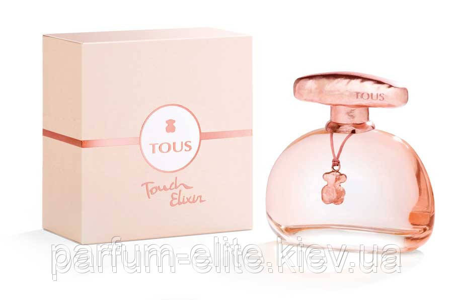 Женская парфюмированная вода Tous Touch Elixir 100ml - фото 2 - id-p53013648