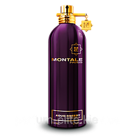 Парфюмированная вода унисекс Montale Aoud Greedy 50ml