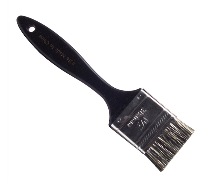 Щітка для детейлінгу з короткою щетиною, HTI-516, фото 1