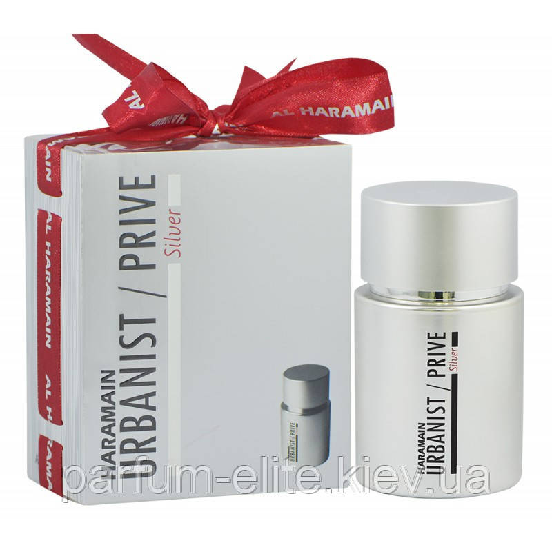 Парфумована вода унісекс Alaramain Urbanist Prive Silver 100ml