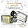 Парфумерія унісекс Al Jazeera No 3 Number Collection 50 ml, фото 2