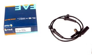 Датчик ABS (задний) Fiat Fiorino 1.3D/1.4 07- (L), фото 1