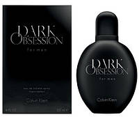 Мужская туалетная вода Calvin Klein Dark Obsession 125ml(test)