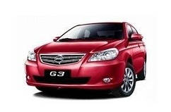 BYD G3 (2011-...)