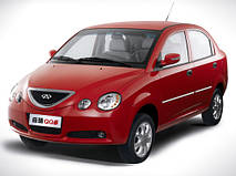 Chery QQ6 (S21) (2006-2010)