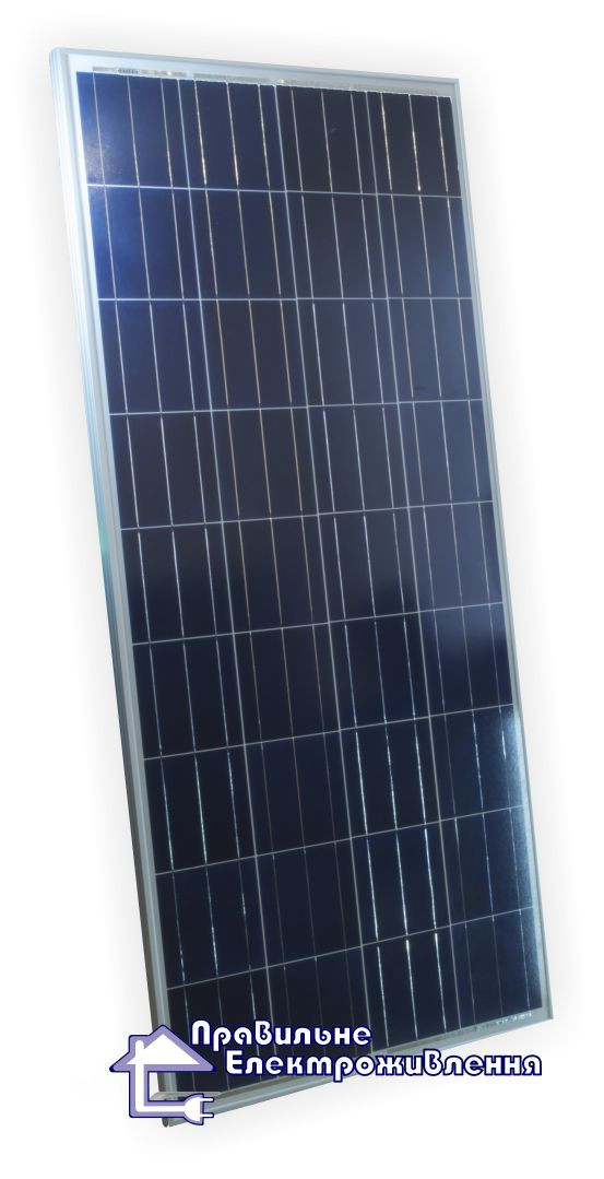 Сонячна батарея (солнечная батарея) Perlight Solar PLM-150P/12