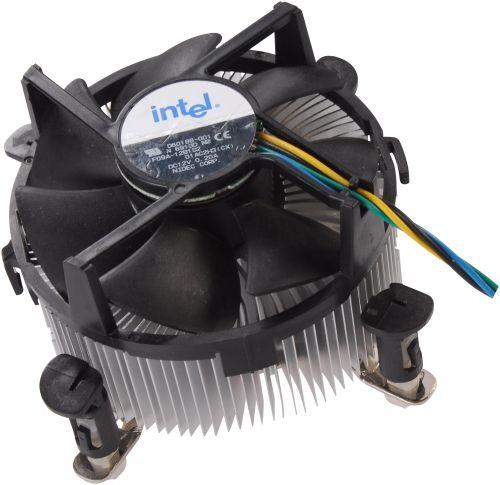 Intel CPU セット LGA 775 Купить Кулер для процессора Intel медь, s775 в Киеве от компании
