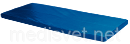Матрац 1 секц. 80мм з дезпокриттям МД-1