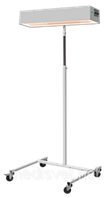 Облучатель для верхнего обогрева младенца ЛВО-01