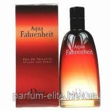 Чоловіча туалетна вода Christian Dior Fahrenheit Aqua edt 100ml