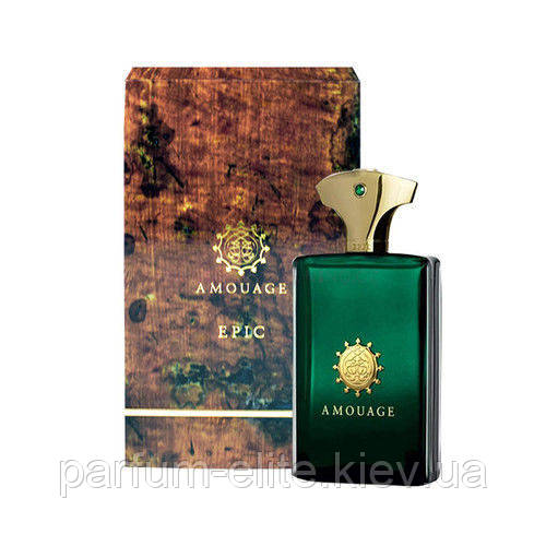 Чоловіча парфумована вода Amouage Epic 100ml(tester)