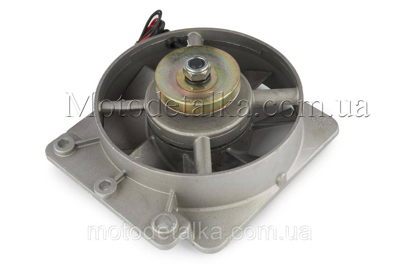 Генератор (в зборі з вентилятором) м/б 190N/195N (9Hp/12Hp) 