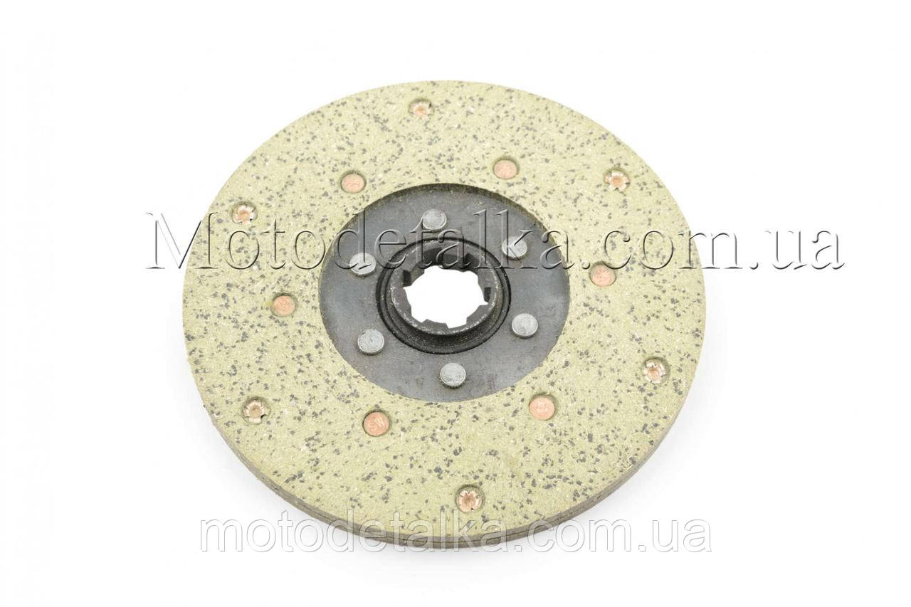  Диск зчеплення м/б 190N/195N (12/15Hp) (D-160, d-25/28) 