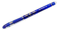 Ручка гелевая пиши-стирай Neo Line 0.5 мм синяя GP-3176