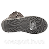 Жіночі уггі UGG Classic Zip Grey original, фото 4