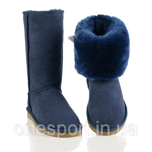 Жіночі уггі UGG Classic Tall original Blue