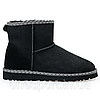 Жіночі уггі UGG Classic Mini Liberty black original, фото 2