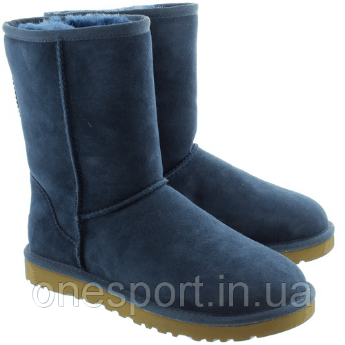 Жіночі уггі UGG Classic Short original Blue