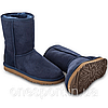 Жіночі уггі UGG Classic Short original Blue, фото 3