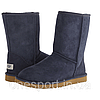 Жіночі уггі UGG Classic Short original Blue, фото 4