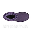 Жіночі уггі UGG Classic Mini Black original, фото 3