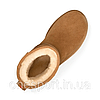 Жіночі уггі UGG Mini Ornament Chestnut original, фото 4