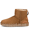 Жіночі уггі UGG Mini Ornament Chestnut original, фото 5
