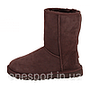 Жіночі уггі UGG Classic Short Chocolate original, фото 5