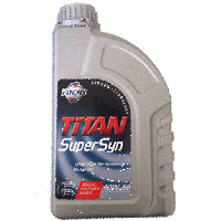 Моторное масло TITAN Supersyn SAE 10W-60